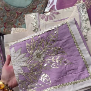 Premium Designer Embroidered Suit Set at Just ₹99 – Cash on Delivery Available