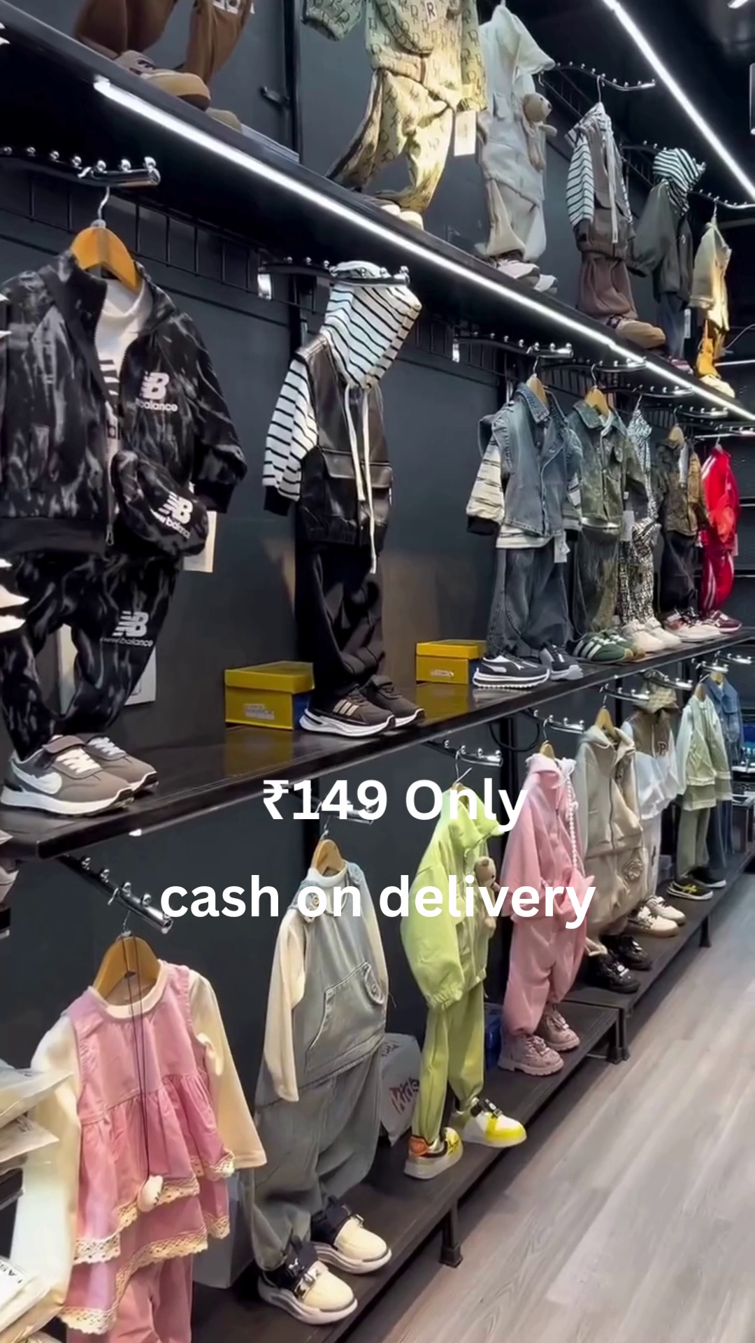 Adorable Kids’ Fashion Collection – Stylish Sets Starting at ₹149 | Cash on Delivery - Image 11