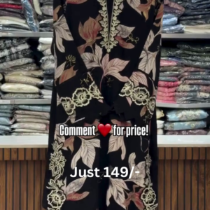 Trendy & Budget-Friendly Fashion Collection – Just ₹149 Only